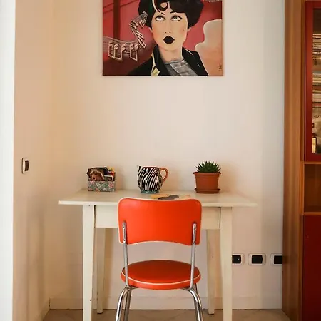 Al Gemelli 2 Garage E Giardino Apartment *