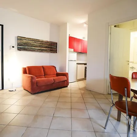 Apartment Al Gemelli 2 Garage E Giardino *
